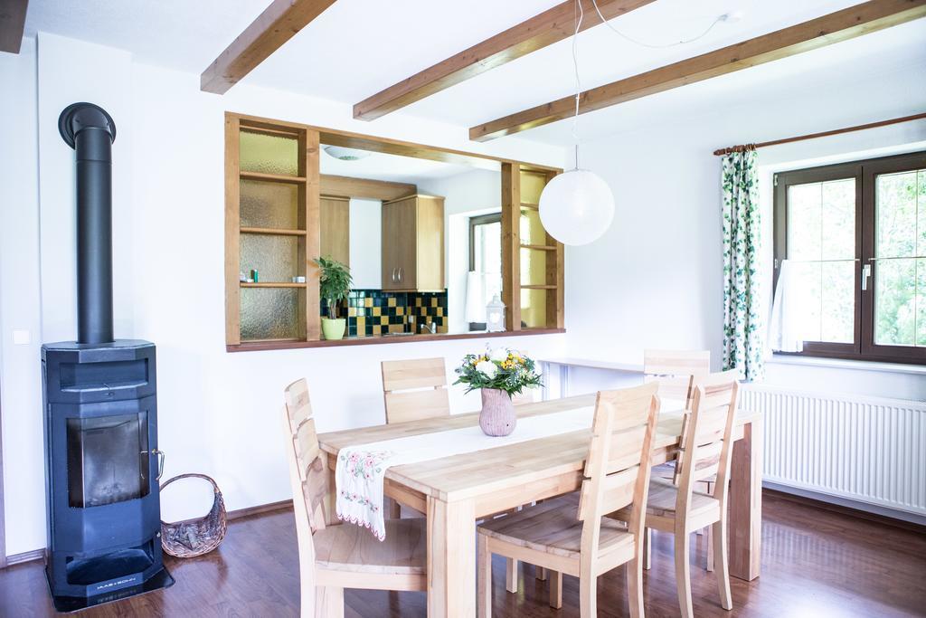 Ferienhaus Sara Бад-Кляйнкірхгайм Екстер'єр фото